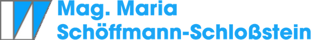 Mag. Maria Schoffmann - Schlostein Logo