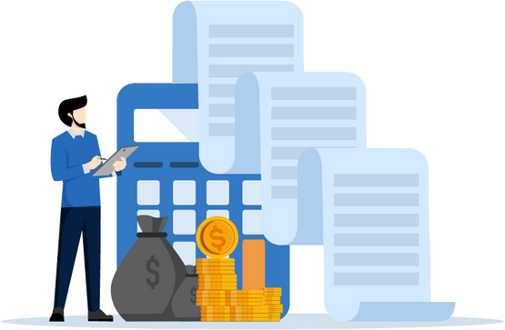 recording of financial information